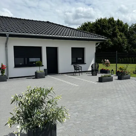 A7 Apartment 1 Dätgen Eksteriør billede